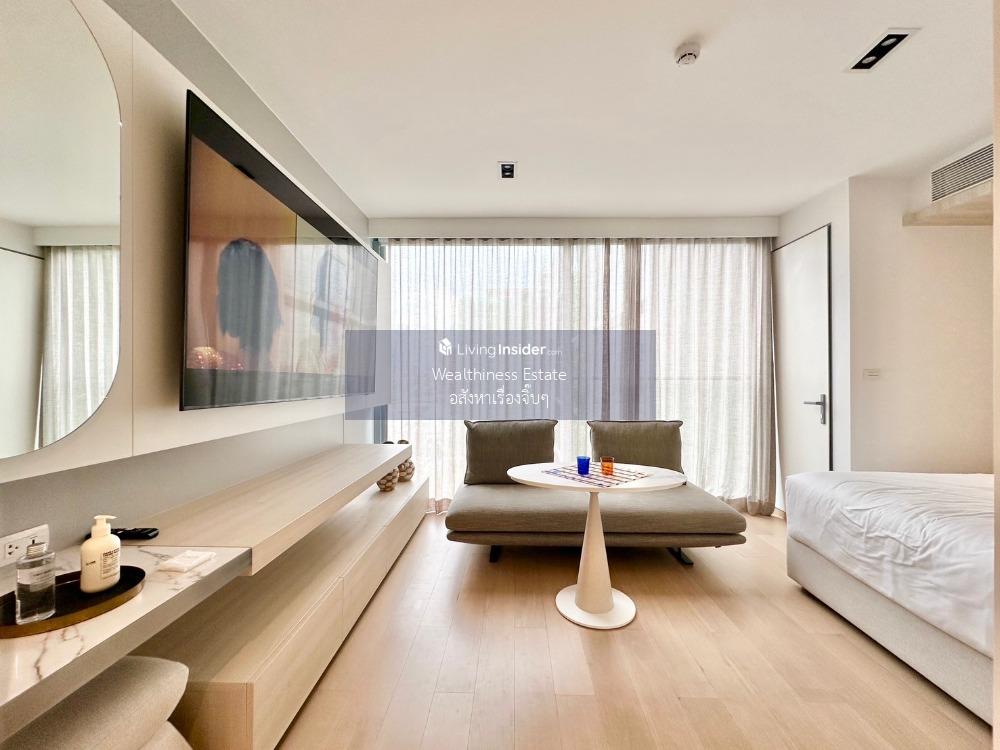 For SaleCondoSukhumvit, Asoke, Thonglor : Pet Friendly 1 bedroom 1 bathroom 28 sq m.🐶🐱 - SCOPE Promsri 0926692991 (Fern)