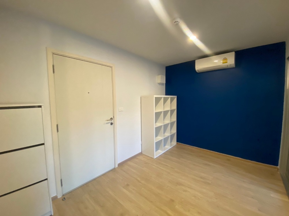For SaleCondoKasetsart, Ratchayothin : 🌿 Elio Del Moss Phahon Yothin 34 🌿 Ready-to-move-in condo, prime location, near BTS Sanamnikom and BTS Kasetsart University.