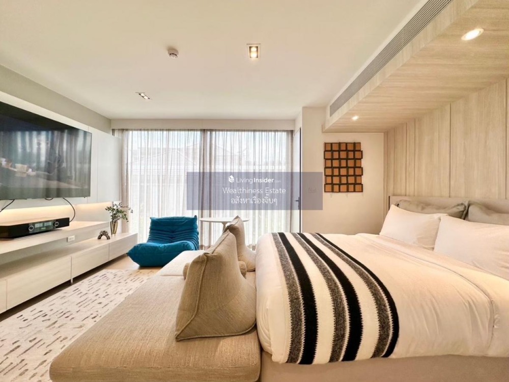 For SaleCondoSukhumvit, Asoke, Thonglor : 𝗦𝗰𝗼𝗽𝗲 𝗣𝗿𝗼𝗺𝘀𝗿𝗶 🦮🐈 | 1 bedroom, 1 bathroom, 32 sq m. Make an appointment to view the project 092-669-2991 (Fern)