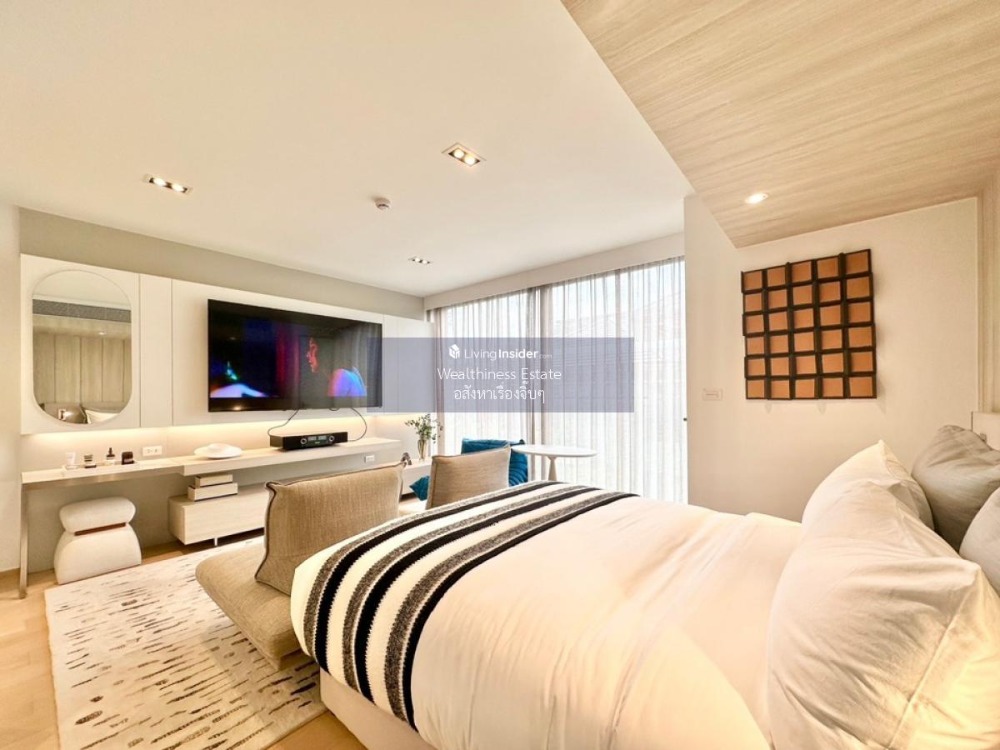 For SaleCondoSukhumvit, Asoke, Thonglor : 𝗦𝗰𝗼𝗽𝗲 𝗣𝗿𝗼𝗺𝘀𝗿𝗶 🦮🐈 | 1 bedroom, 1 bathroom, 32 sq m. Make an appointment to view the project 092-669-2991 (Fern)