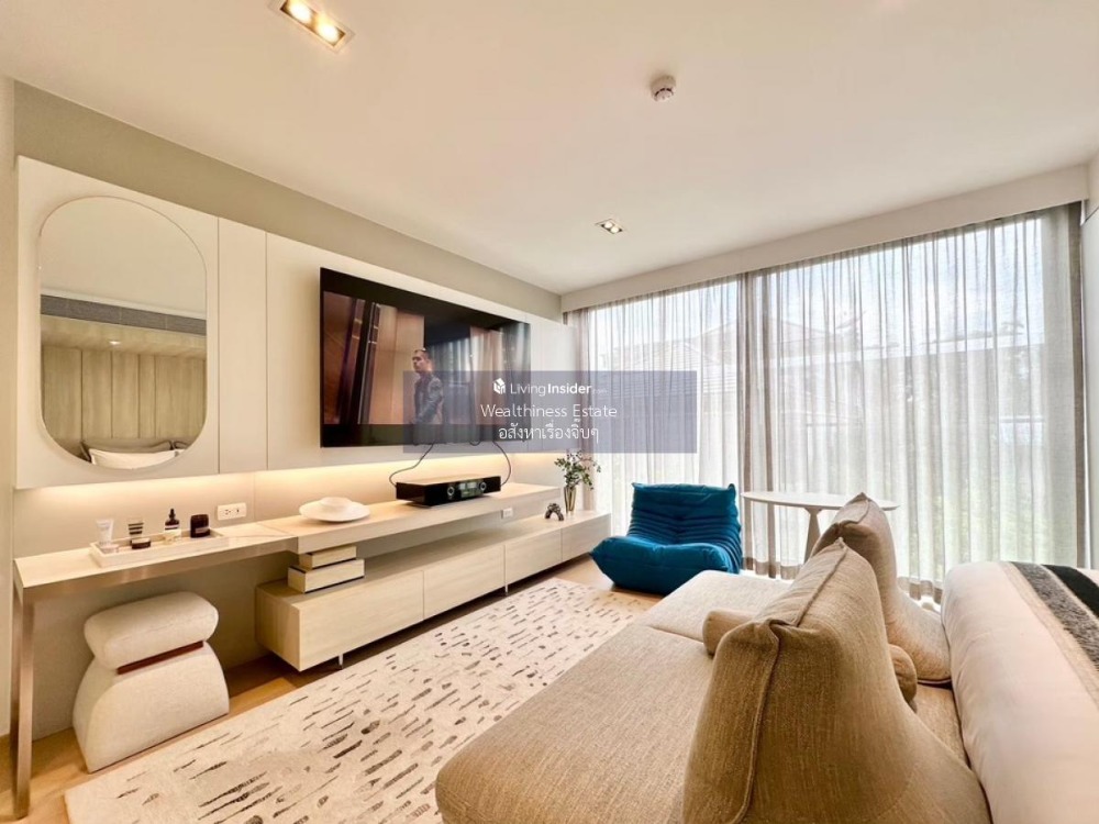 For SaleCondoSukhumvit, Asoke, Thonglor : 𝗦𝗰𝗼𝗽𝗲 𝗣𝗿𝗼𝗺𝘀𝗿𝗶 🦮🐈 | 1 bedroom, 1 bathroom, 32 sq m. Make an appointment to view the project 092-669-2991 (Fern)