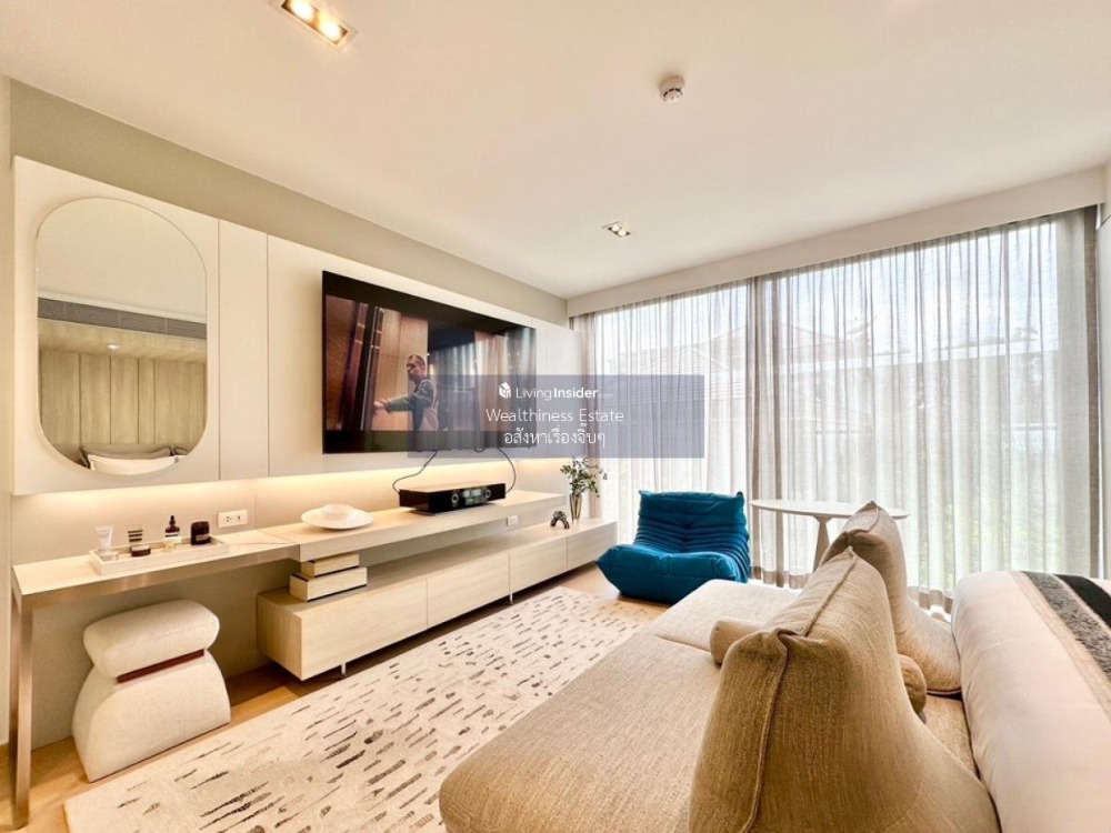 For SaleCondoSukhumvit, Asoke, Thonglor : 𝗦𝗰𝗼𝗽𝗲 𝗣𝗿𝗼𝗺𝘀𝗿𝗶 🦮🐈 | 1 bedroom, 1 bathroom, 32 sq m. Make an appointment to view the project 092-669-2991 (Fern)