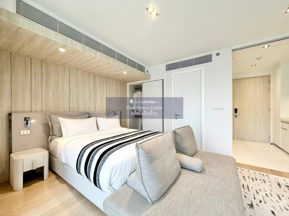 For SaleCondoSukhumvit, Asoke, Thonglor : 𝗦𝗰𝗼𝗽𝗲 𝗣𝗿𝗼𝗺𝘀𝗿𝗶 🦮🐈 | 1 bedroom, 1 bathroom, 32 sq m. Make an appointment to view the project 092-669-2991 (Fern)