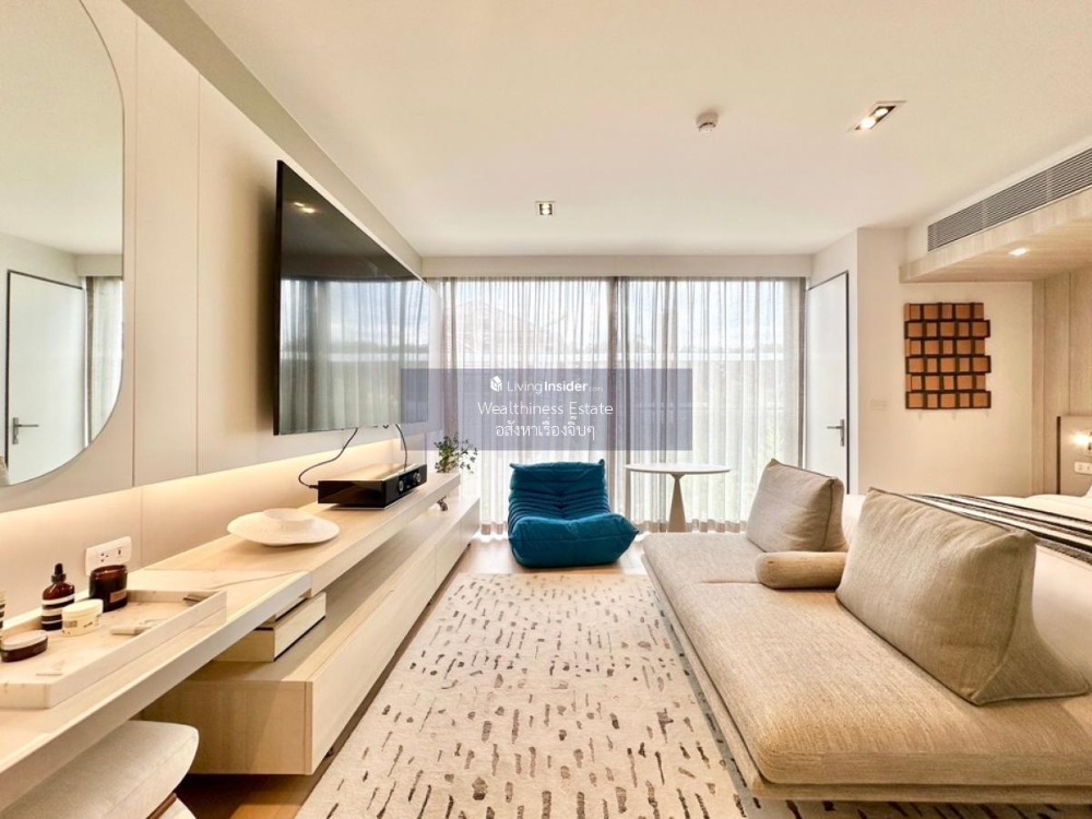 For SaleCondoSukhumvit, Asoke, Thonglor : 𝗦𝗰𝗼𝗽𝗲 𝗣𝗿𝗼𝗺𝘀𝗿𝗶 🦮🐈 | 1 bedroom, 1 bathroom, 32 sq m. Make an appointment to view the project 092-669-2991 (Fern)