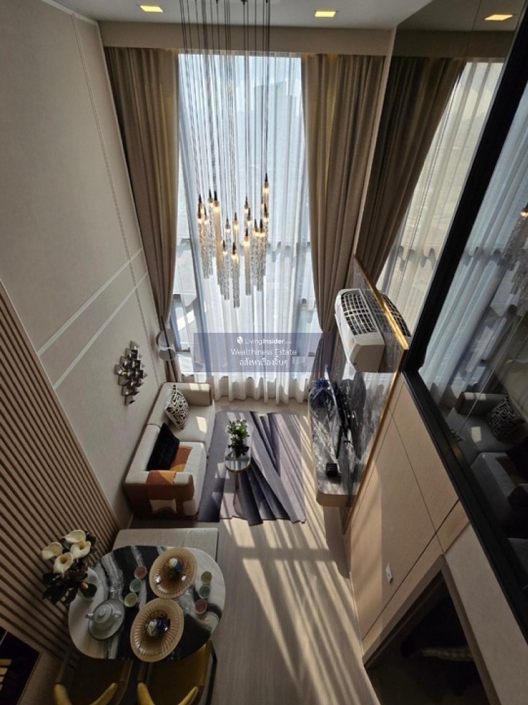 ขายคอนโดลาดพร้าว เซ็นทรัลลาดพร้าว : ขายคอนโด Life Phahol - Ladprao ขนาด 60.60 Sq.m 2 bed Vertiplex เพดานสูง ราคาเพียง 8.89 MB เท่านั้น!! ติดต่อ 0867959997 จิมมี่