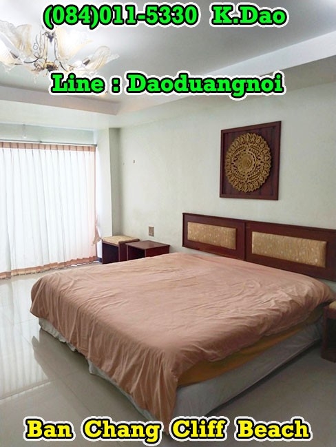 ขายคอนโดระยอง : *** High-Floor Condo for Sale*** Ban Chang +++ Ban Chang Cliff Beach *** Sea View