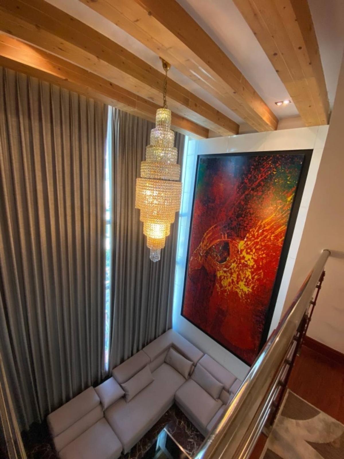 ขายคอนโดสุขุมวิท อโศก ทองหล่อ : Sell with tenant til 20/4/26
Luxury Penthouse Triplex ; WIND SUKHUMVIT 23, 3 bedrooms