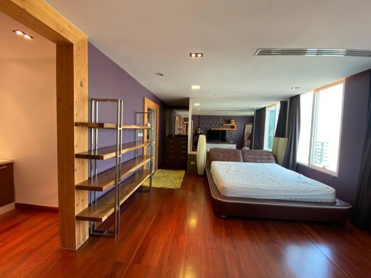 ขายคอนโดสุขุมวิท อโศก ทองหล่อ : Sell with tenant til 20/4/26
Luxury Penthouse Triplex ; WIND SUKHUMVIT 23, 3 bedrooms