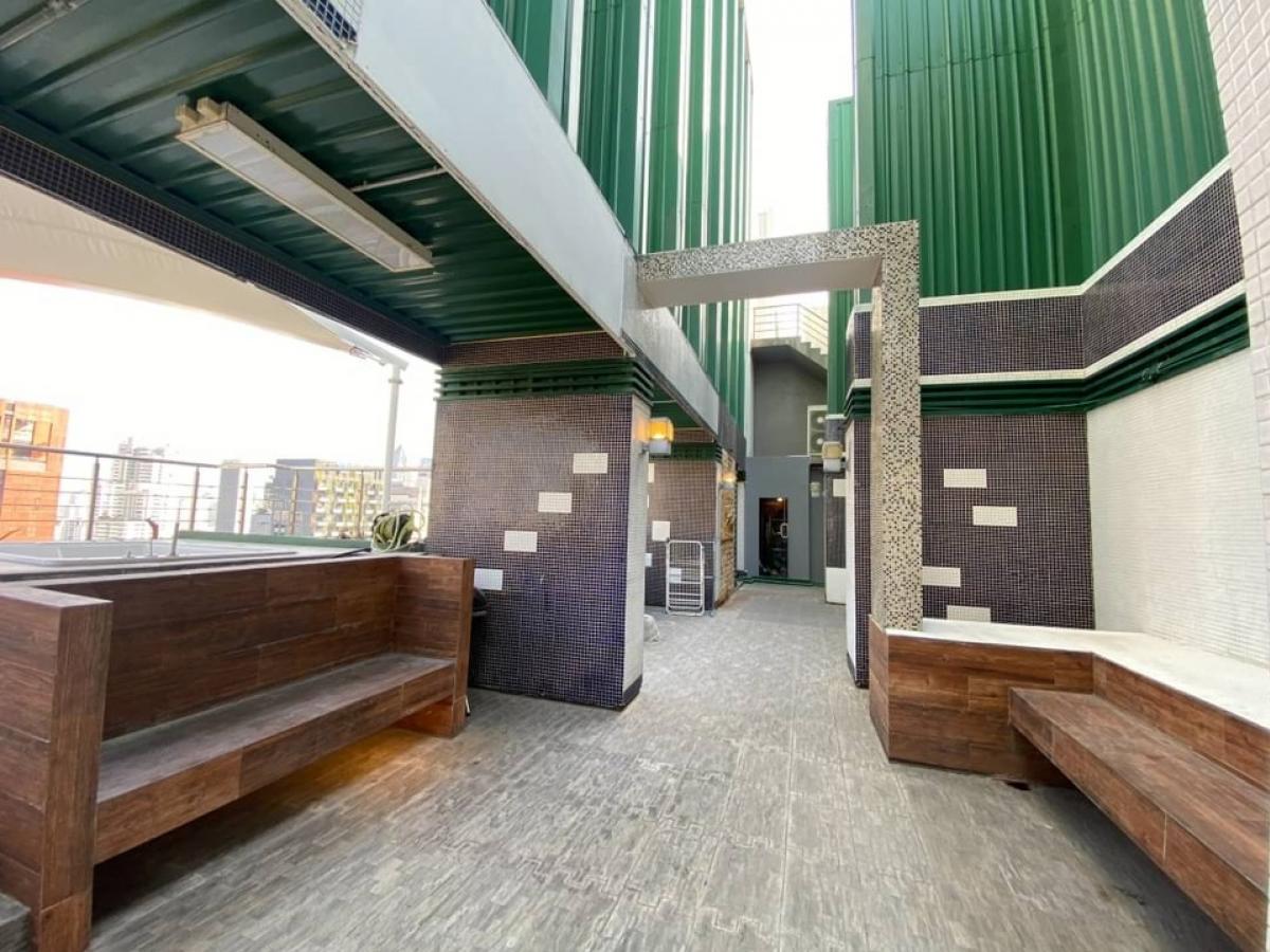 ขายคอนโดสุขุมวิท อโศก ทองหล่อ : Sell with tenant til 20/4/26
Luxury Penthouse Triplex ; WIND SUKHUMVIT 23, 3 bedrooms