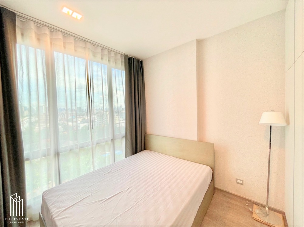 ขายคอนโดลาดพร้าว เซ็นทรัลลาดพร้าว : For sale Whizdom Avenue Ratchada-Ladprao ห้องใหม่ ทิศใต้ได้วิวเมืองและมุมพื้นที่สีเขียว ร่มรื่น Layout เป็นแบบครัวปิด พร้อมเฟอร์และเครื่องใช้ไฟฟ้า @6.12MB