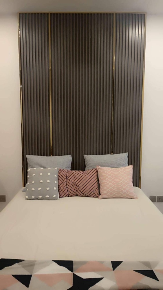 For RentCondoSiam Paragon ,Chulalongkorn,Samyan : [L241130002] For rent Ashton Chula Silom 1 bedroom, size 35 sq m., special price, ready to move in!!!