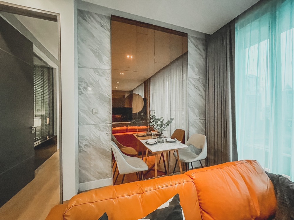 For SaleCondoSilom, Saladaeng, Bangrak : Sell ​​Saladaeng One Ready to move in (S15-16057)