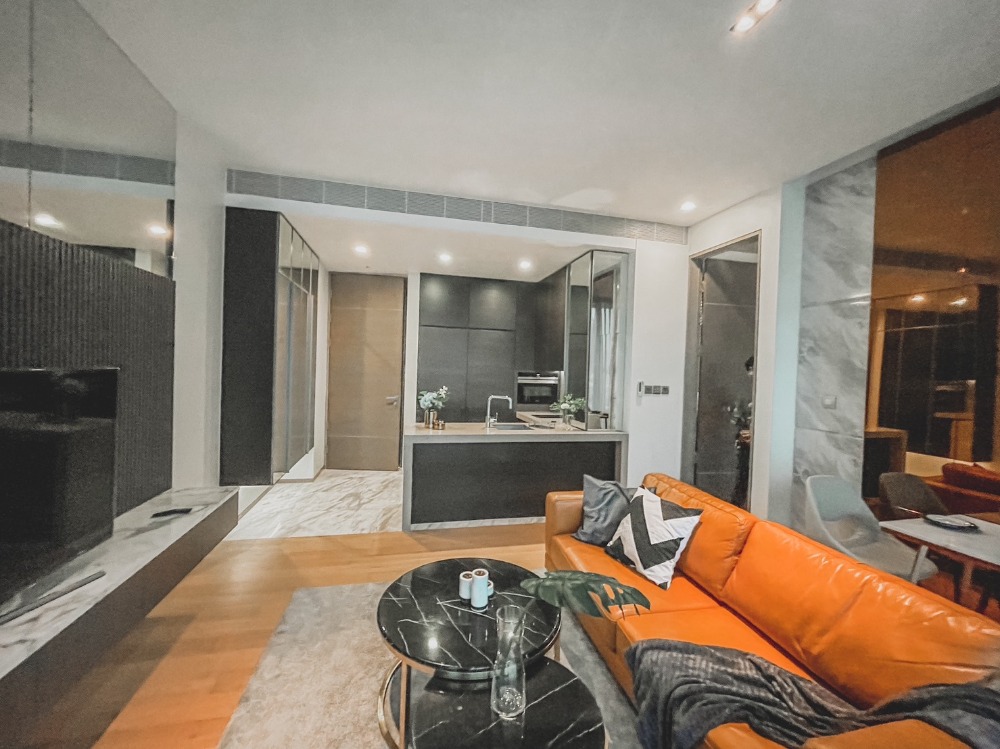 For SaleCondoSilom, Saladaeng, Bangrak : Sell ​​Saladaeng One Ready to move in (S15-16057)