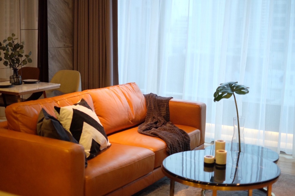 For SaleCondoSilom, Saladaeng, Bangrak : Sell ​​Saladaeng One Ready to move in (S15-16057)