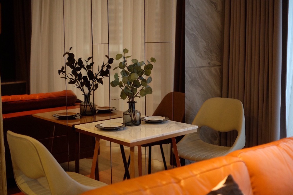 For SaleCondoSilom, Saladaeng, Bangrak : Sell ​​Saladaeng One Ready to move in (S15-16057)