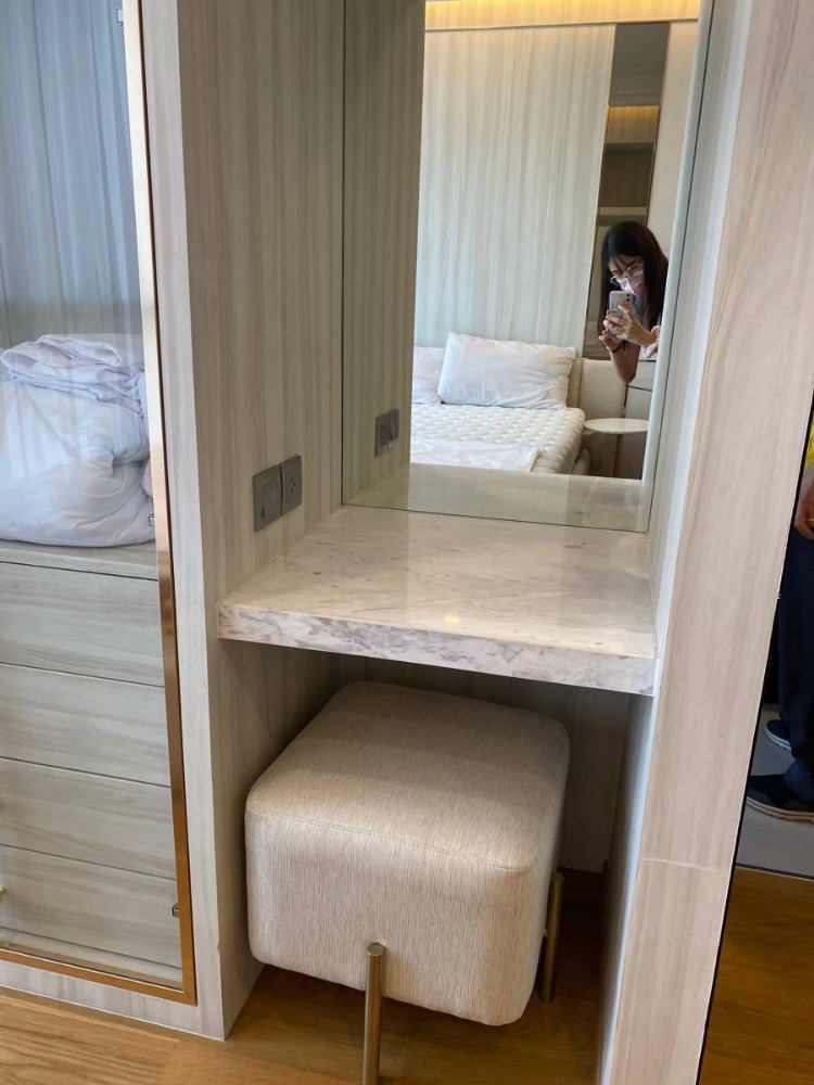 For SaleCondoSiam Paragon ,Chulalongkorn,Samyan : For sale Ashton Chula-Silom Ready to move in (S15-0860)