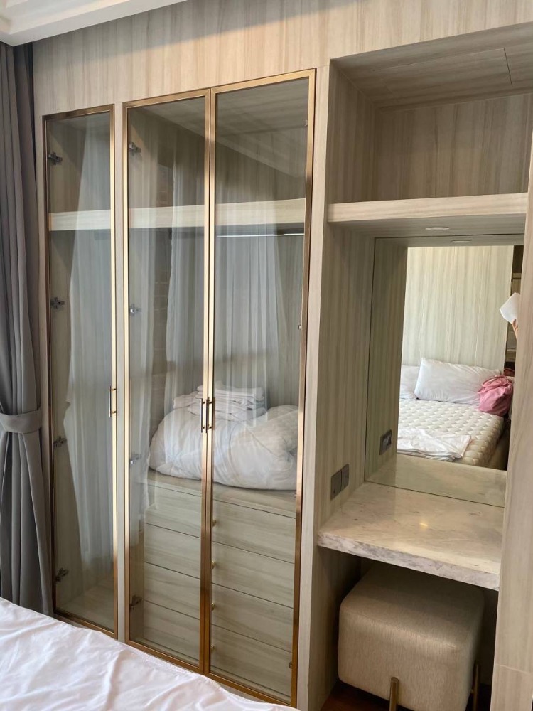 For SaleCondoSiam Paragon ,Chulalongkorn,Samyan : For sale Ashton Chula-Silom Ready to move in (S15-0860)