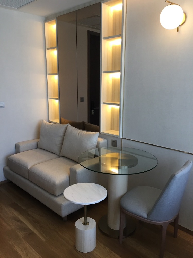 For SaleCondoSiam Paragon ,Chulalongkorn,Samyan : For sale Ashton Chula-Silom Ready to move in (S15-0860)