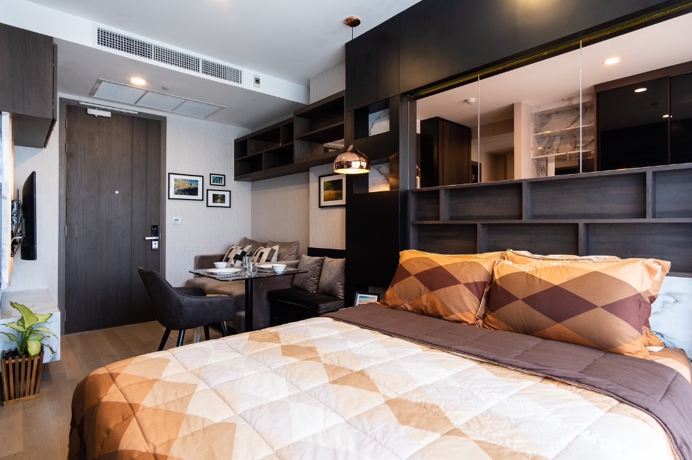 For SaleCondoSiam Paragon ,Chulalongkorn,Samyan : For sale Ashton Chula-Silom Ready to move in (S15-23240)