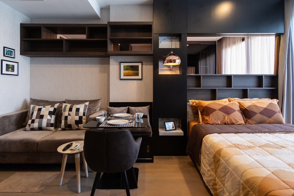 For SaleCondoSiam Paragon ,Chulalongkorn,Samyan : For sale Ashton Chula-Silom Ready to move in (S15-23240)