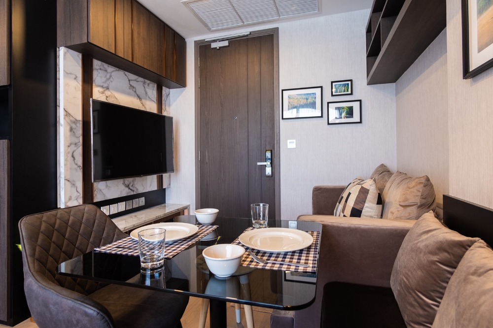 For SaleCondoSiam Paragon ,Chulalongkorn,Samyan : For sale Ashton Chula-Silom Ready to move in (S15-23240)