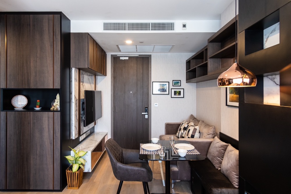 For SaleCondoSiam Paragon ,Chulalongkorn,Samyan : For sale Ashton Chula-Silom Ready to move in (S15-23240)