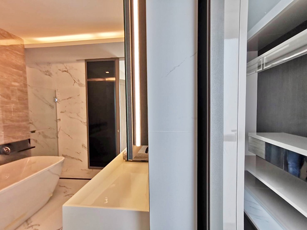 ให้เช่าคอนโดบางซื่อ วงศ์สว่าง เตาปูน : ให้เช่า 333  Riverside  พร้อมอยู่  ( S15-7183 )