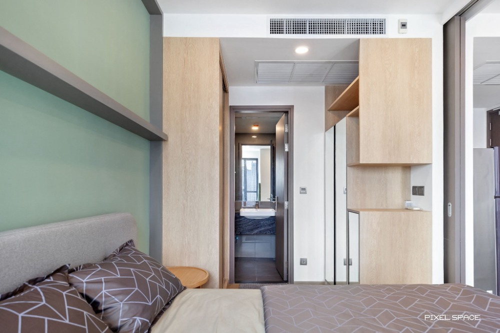 For SaleCondoSiam Paragon ,Chulalongkorn,Samyan : For sale Ashton Chula-Silom Ready to move in (S15-0785)