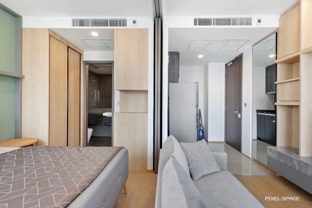 For SaleCondoSiam Paragon ,Chulalongkorn,Samyan : For sale Ashton Chula-Silom Ready to move in (S15-0785)