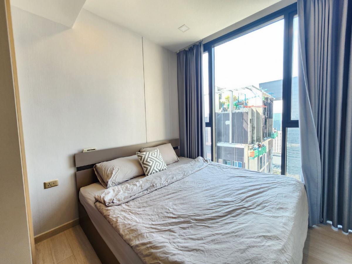 ให้เช่าคอนโดพระราม 9 เพชรบุรีตัดใหม่ RCA : ให้เช่าคอนโด One 9 Five Asoke - Rama 9 (วันไนน์ไฟว์ อโศก-พระราม 9) - 2 Beds 2 Baths