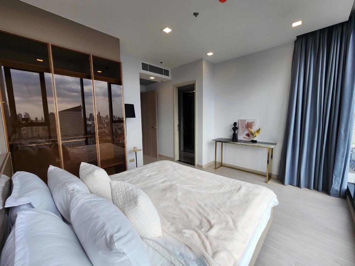 ให้เช่าคอนโดพระราม 9 เพชรบุรีตัดใหม่ RCA : ให้เช่าคอนโด One 9 Five Asoke - Rama 9 (วันไนน์ไฟว์ อโศก-พระราม 9) - 2 Beds 2 Baths