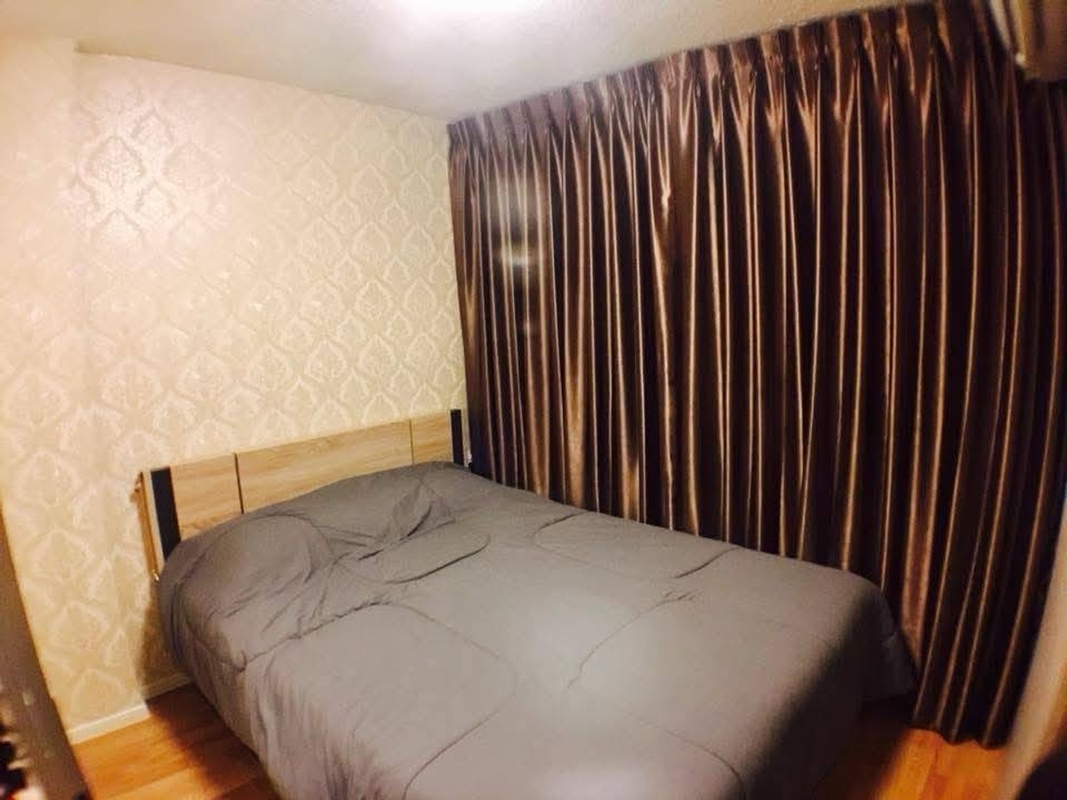 ขายคอนโดลาดกระบัง สุวรรณภูมิ : ด่วน! ขาย ลุมพินี วิลล์ อ่อนนุช - ลาดกระบัง 2  เครื่องใช้ไฟฟ้าครบ