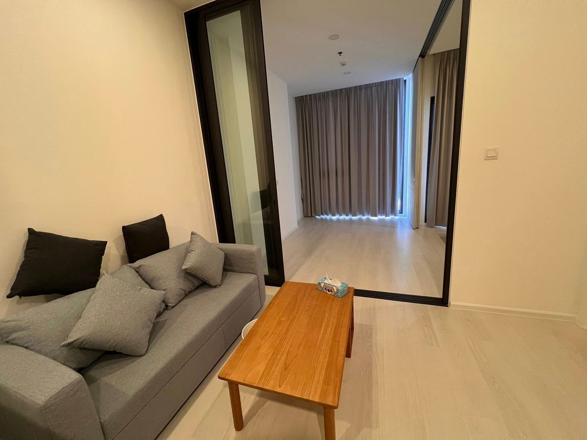 For RentCondoKasetsart, Ratchayothin : 1 bedroom condo for rent, Mazarine Ratchayothin 🔥 next to BTS Ratchayothin 🔥