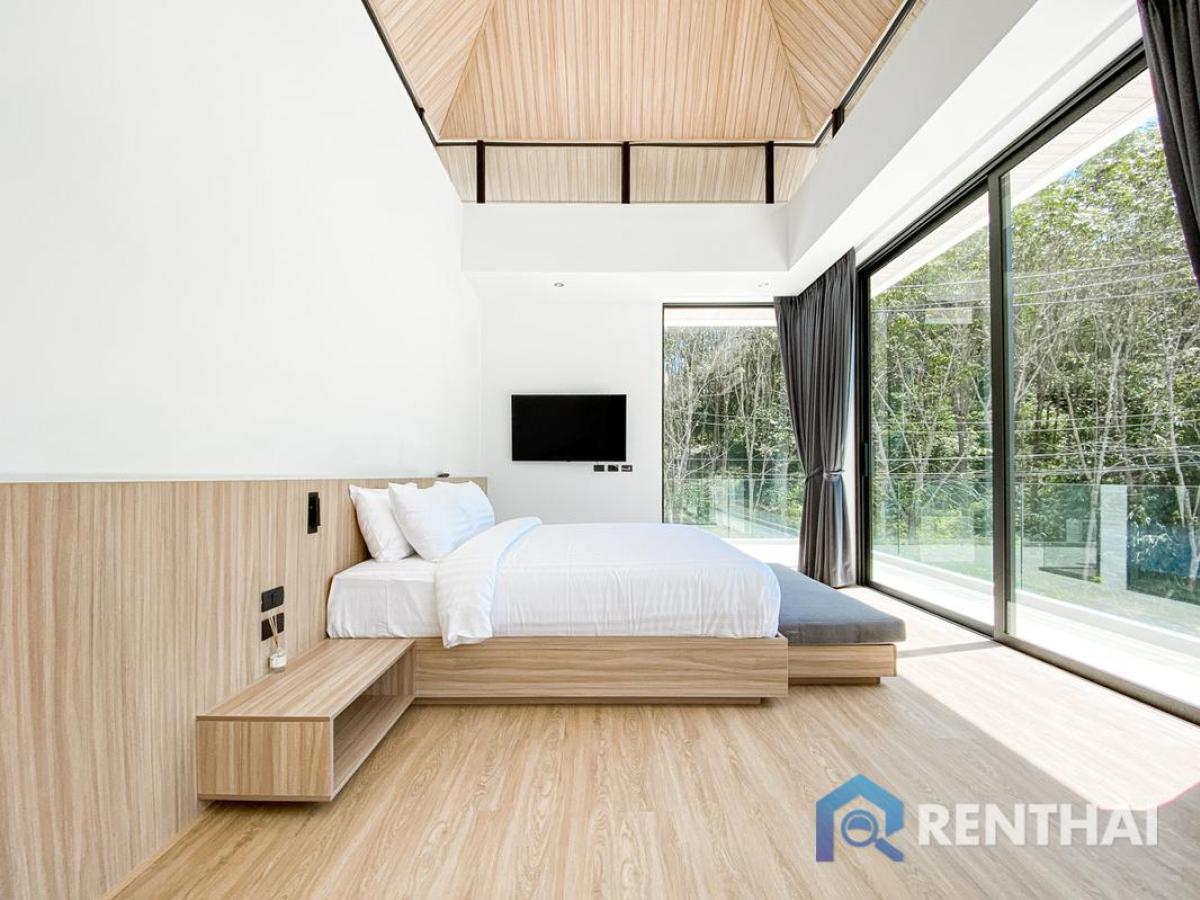 For SaleHousePhuket : Aileen Villas Phase 2: 3-Bed Villa in Phuket, Luxury Amenities, Furnished.