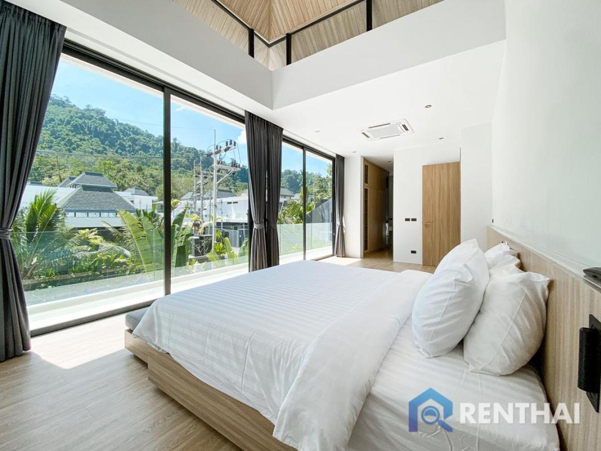 For SaleHousePhuket : Aileen Villas Phase 2: 3-Bed Villa in Phuket, Luxury Amenities, Furnished.