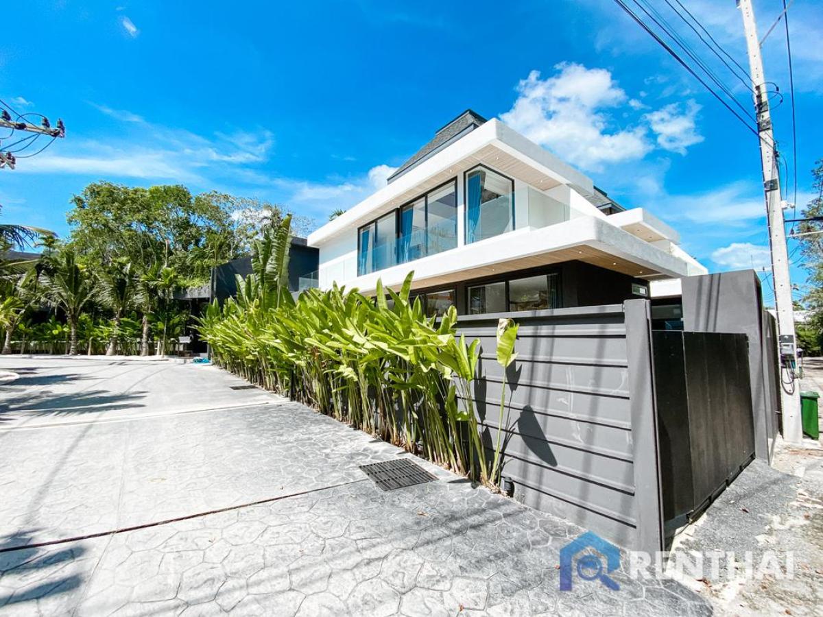 For SaleHousePhuket : Aileen Villas Phase 2: 3-Bed Villa in Phuket, Luxury Amenities, Furnished.