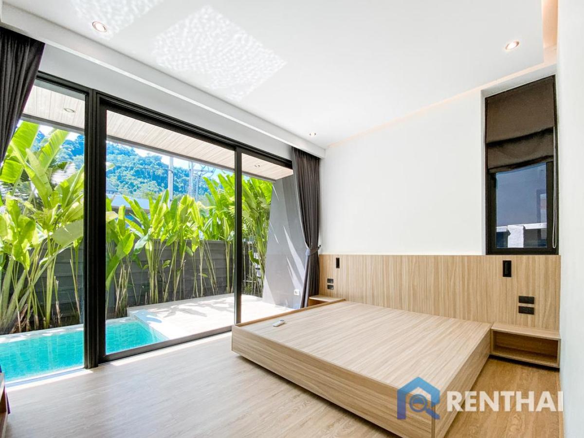 For SaleHousePhuket : Aileen Villas Phase 2: 3-Bed Villa in Phuket, Luxury Amenities, Furnished.