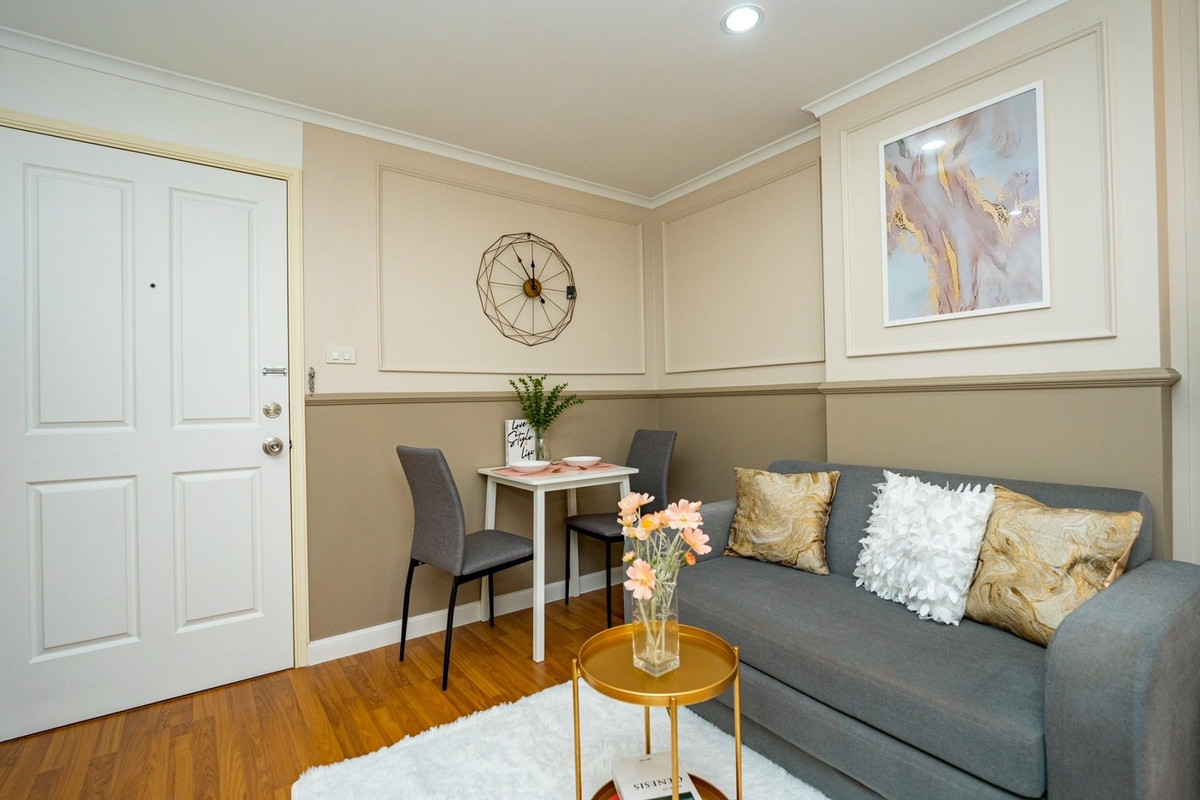 ขายคอนโดพระราม 8 สามเสน ราชวัตร : 🔥ขาย คอนโด Low rise ✨ห้องสวย✨ 🏠 ปิ่นเกล้า พระราม8📍 ขาย ลุมพินี เพลส พระราม8 Lumpini place rama8 🔥