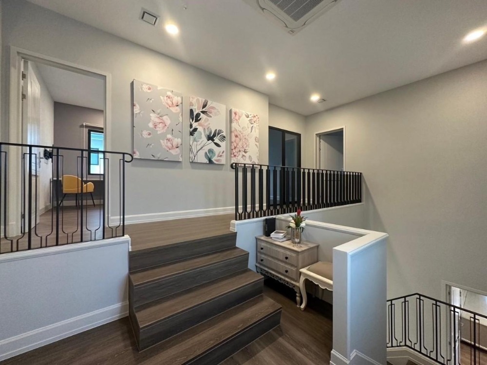 For RentHousePattanakan, Srinakarin : Nantawan Rama 9 New Krungthep Kreetha Private Pool 📞092-4252445