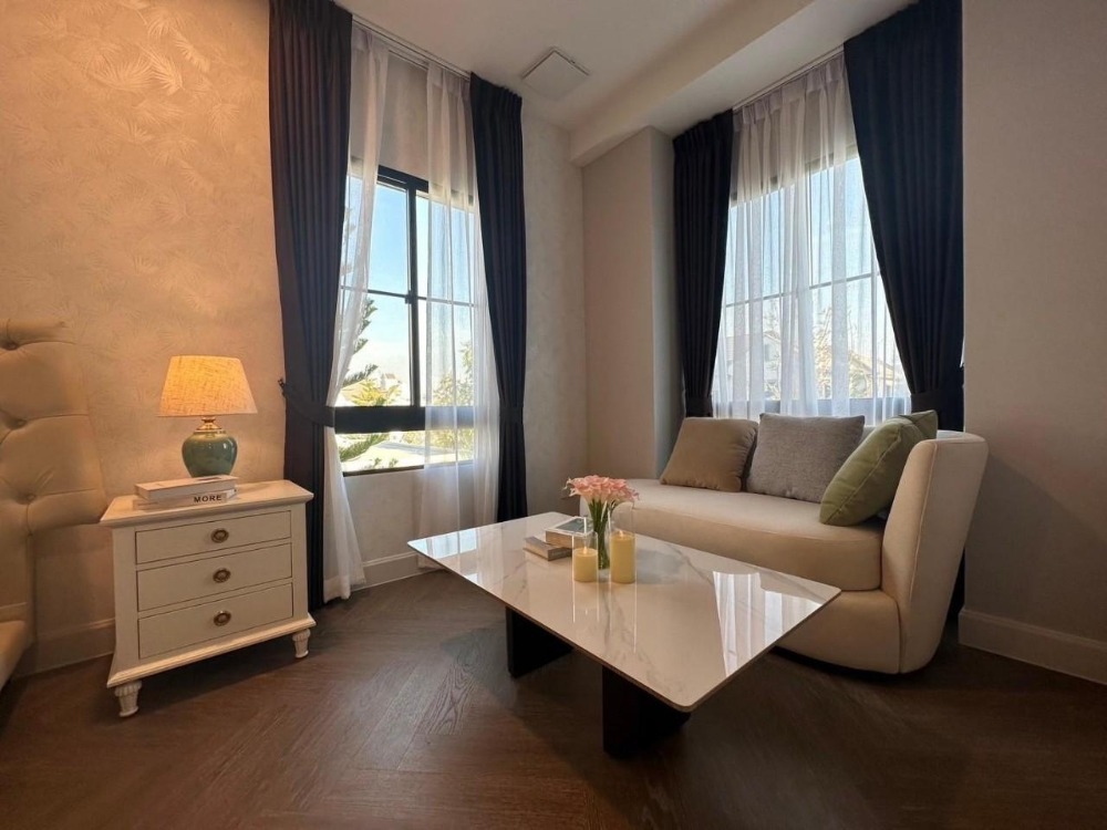 For RentHousePattanakan, Srinakarin : Nantawan Rama 9 New Krungthep Kreetha Private Pool 📞092-4252445