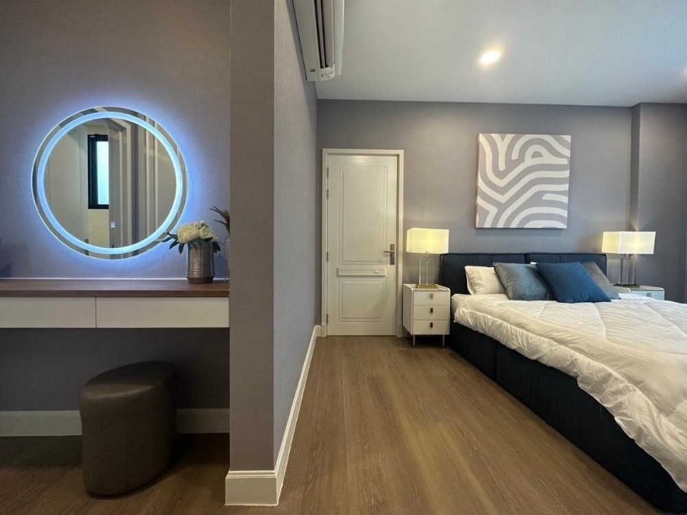 For RentHousePattanakan, Srinakarin : Nantawan Rama 9 New Krungthep Kreetha Private Pool 📞092-4252445