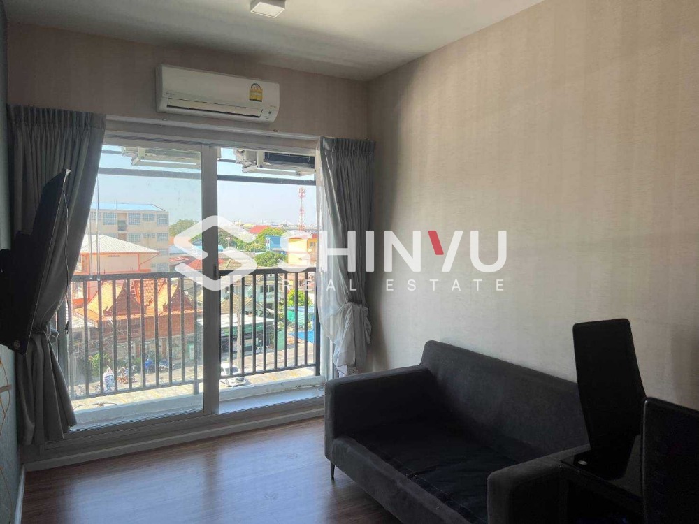 ขายคอนโดสมุทรปราการ สำโรง :  FQ Quota ขาย 2 ห้องนอน เยื้อง BTS แพรกษา✨ Notting Hill Sukhumvit Praksa ✨  [SHN00431]