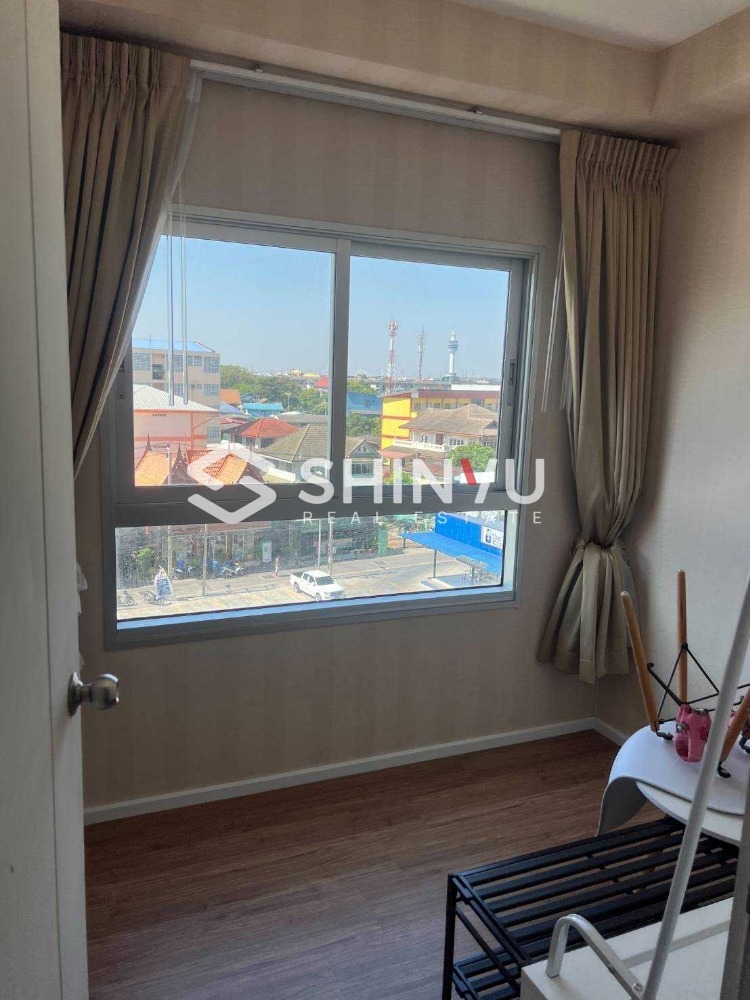 ขายคอนโดสมุทรปราการ สำโรง :  FQ Quota ขาย 2 ห้องนอน เยื้อง BTS แพรกษา✨ Notting Hill Sukhumvit Praksa ✨  [SHN00431]