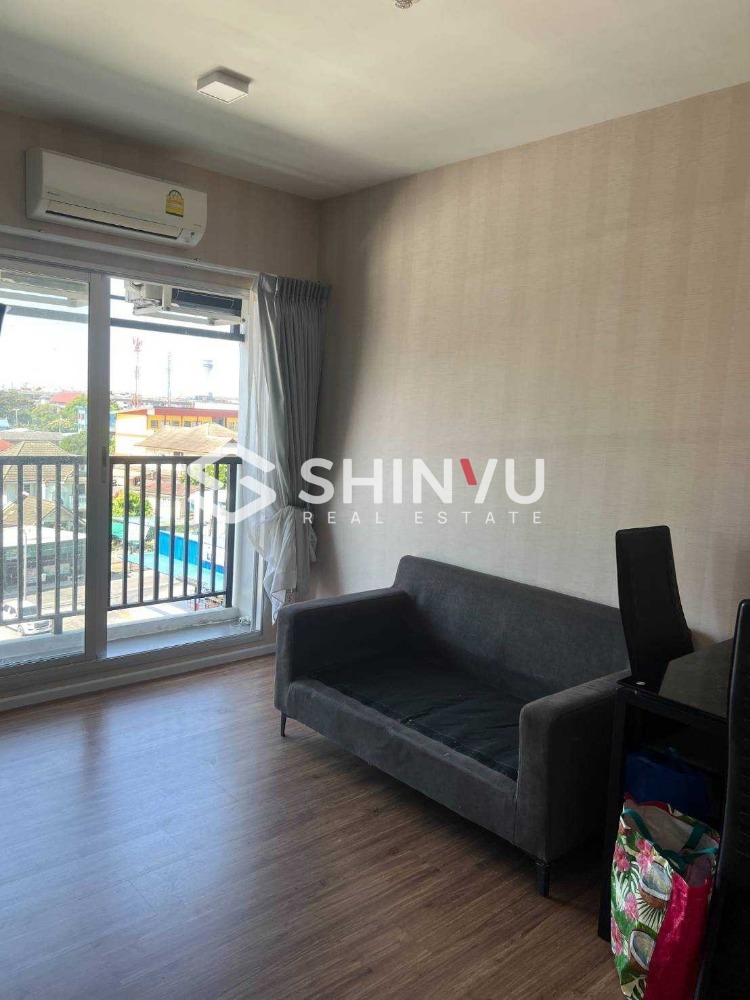 ขายคอนโดสมุทรปราการ สำโรง :  FQ Quota ขาย 2 ห้องนอน เยื้อง BTS แพรกษา✨ Notting Hill Sukhumvit Praksa ✨  [SHN00431]