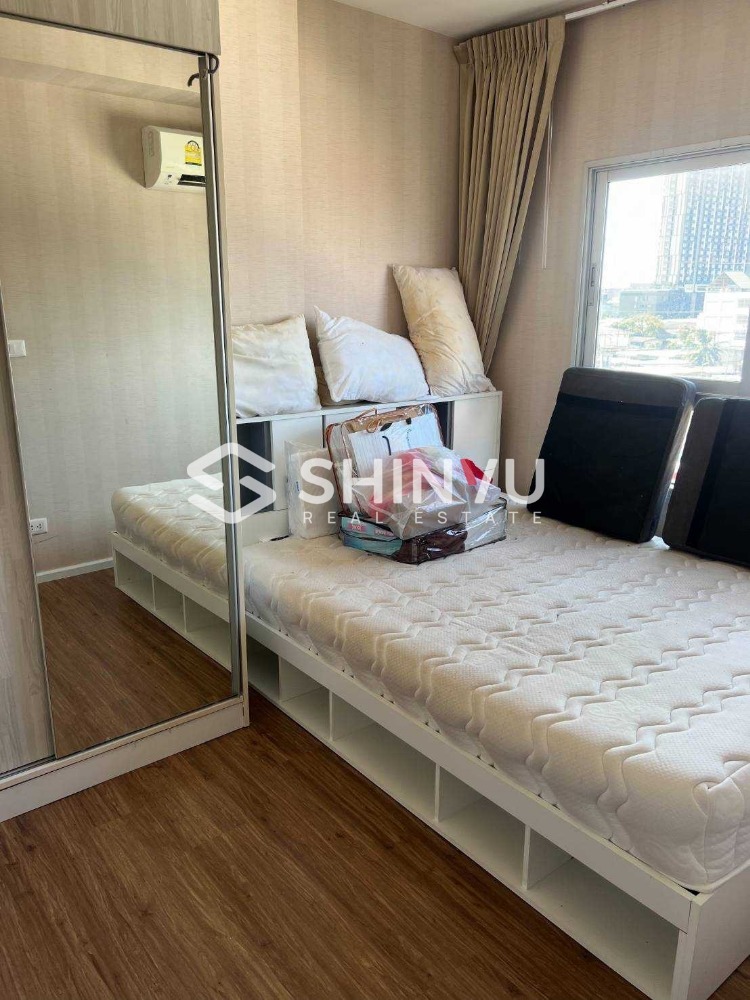 ขายคอนโดสมุทรปราการ สำโรง :  FQ Quota ขาย 2 ห้องนอน เยื้อง BTS แพรกษา✨ Notting Hill Sukhumvit Praksa ✨  [SHN00431]