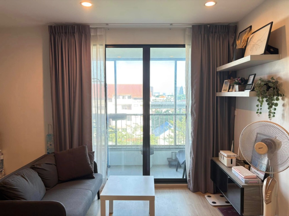 ขายคอนโดท่าพระ ตลาดพลู วุฒากาศ : ราคาตารางเมตรถูกสุดในย่าน ✨ Ideo Sathorn - Tha Phra / 2 Bedrooms (FOR SALE), ไอดีโอ สาทร - ท่าพระ / 2 ห้องนอน (ขาย) DO510