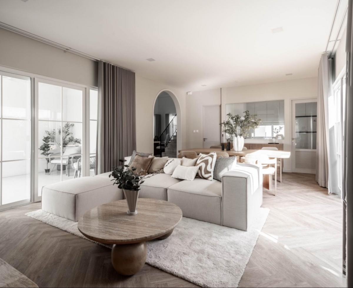 ให้เช่าบ้านบางนา แบริ่ง ลาซาล : 🌟ให้เช่า ขาย villagio 3 ศรีนครินทร์-บางนา บ้านสวย