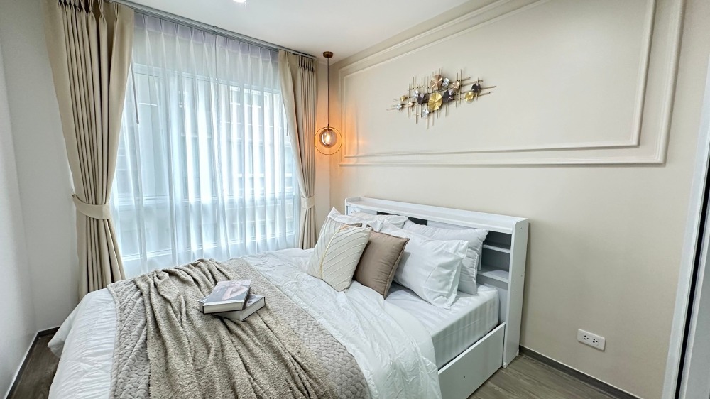 ขายคอนโดอ่อนนุช อุดมสุข : A6041267 ขาย คอนโด Regent Home Sukhumvit 97/1 ขนาด 28 ตร.ม ชั้น 8 ตึก F