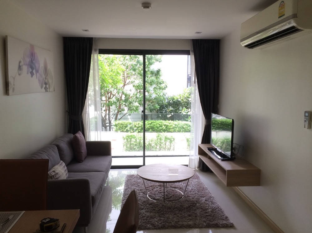 ให้เช่าคอนโดสุขุมวิท อโศก ทองหล่อ : for rent Socio Reference 61 1 bed super deal 💟🐻‍❄️⭐️