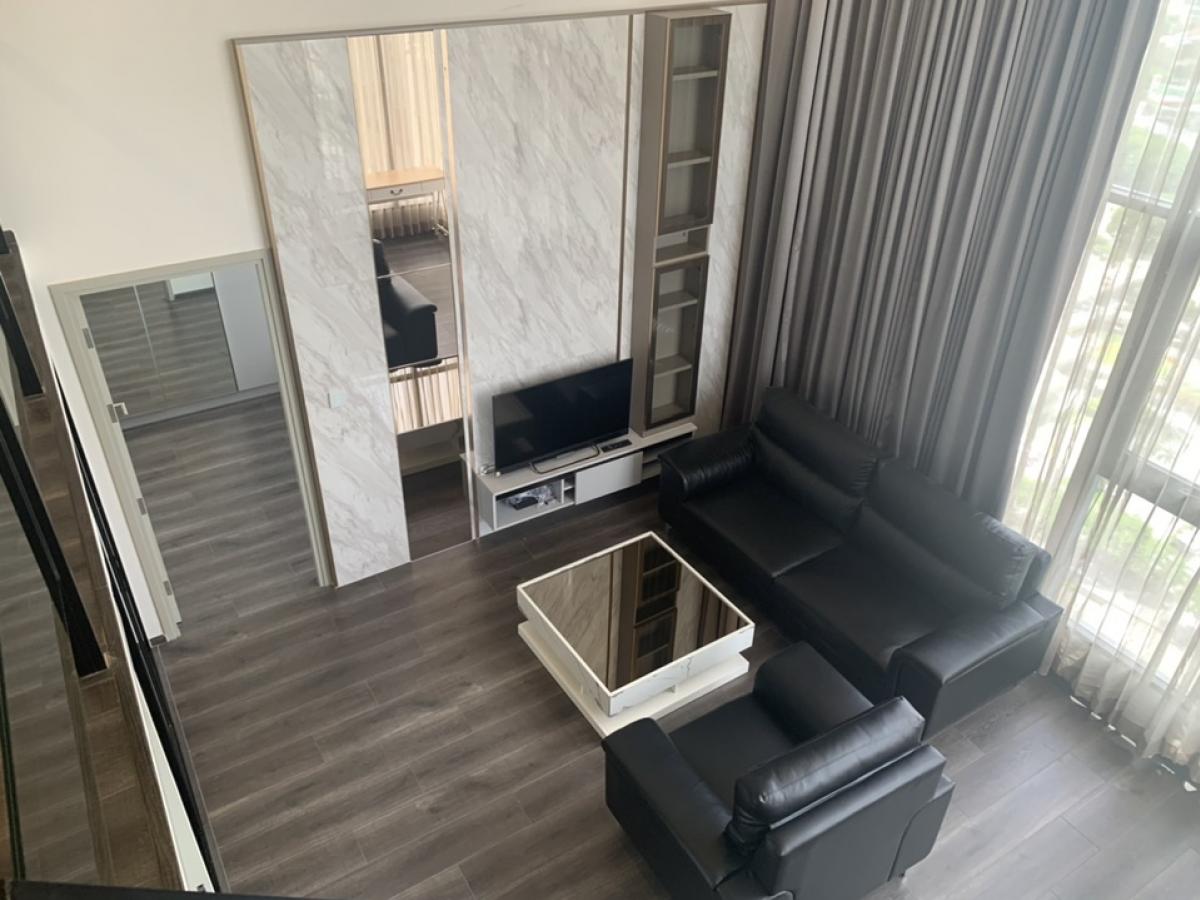ให้เช่าคอนโดเกษตรศาสตร์ รัชโยธิน : For Rent📍knightbridge space ratchayothin 🛀3 bed 2  bath 📞0639399665